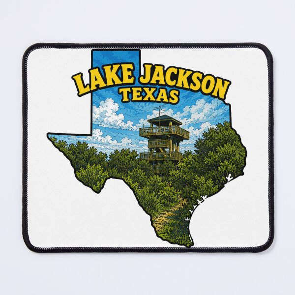 Item preview, Lake Jackson Tx designed and sold by HaydenMillepied.