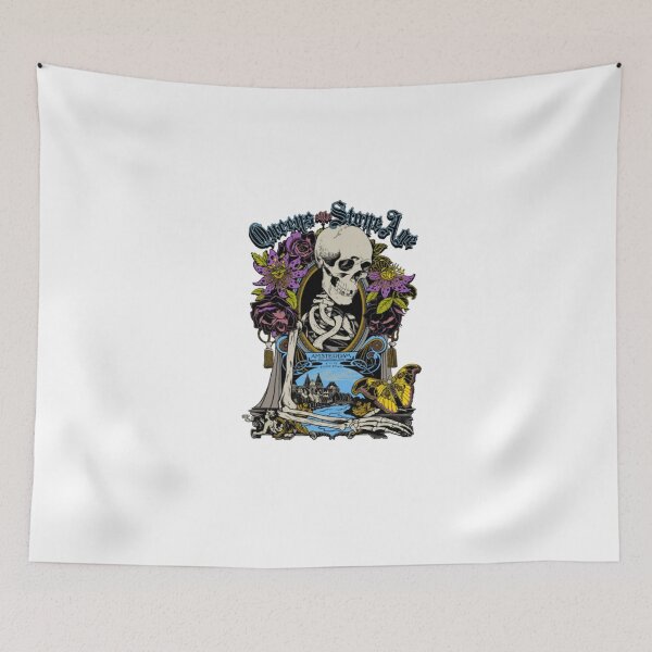 Item preview, Queens of the Stone Age designed and sold by Linhvocraig.