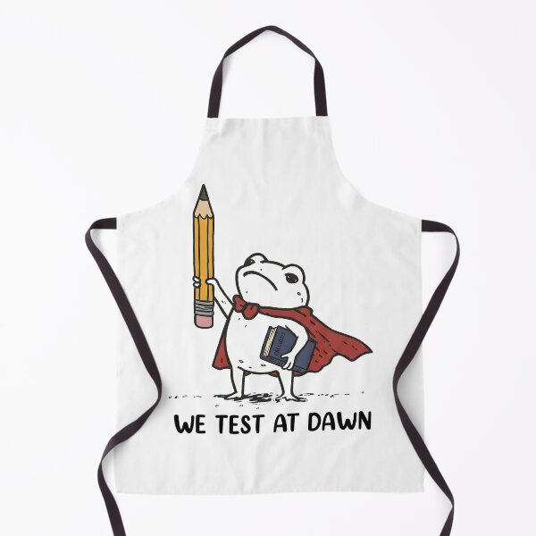 Item preview, We Test At Dawn Frog designed and sold by DaiTa250.