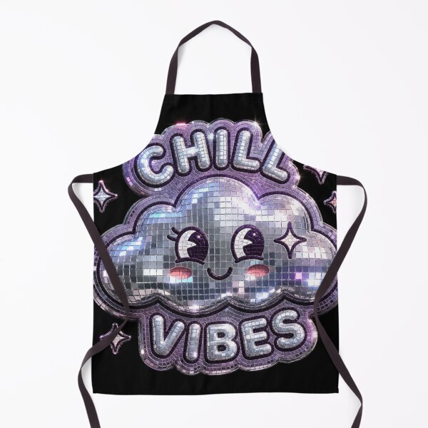 Item preview, Chill Vibes Only | Retro Sunset Relaxed Aesthetic Design designed and sold by VasiArtLab.