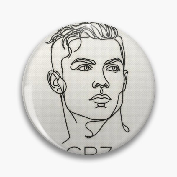 Item preview, Cristiano Ronaldo  designed and sold by WhimsicalMuse7.