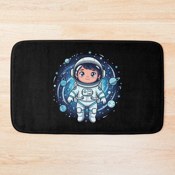 Item preview, Cute Astronaut in Space designed and sold by Zee Choice.