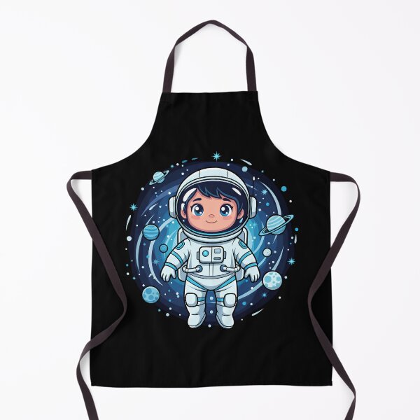 Item preview, Cute Astronaut in Space designed and sold by Zee Choice.