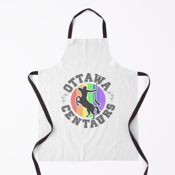 Item preview, ottawa centaurs heated rivalry inspired rainbow logo designed and sold by Ikhsan Kunto Wibisono.