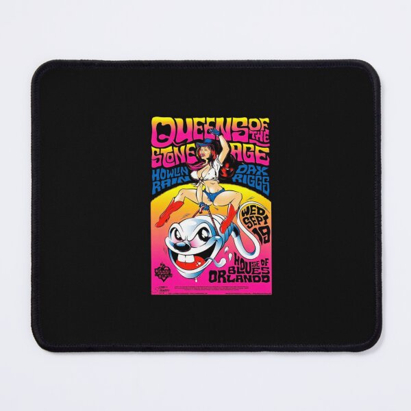 Item preview, Queens of the Stone Age designed and sold by Linhvocraig.