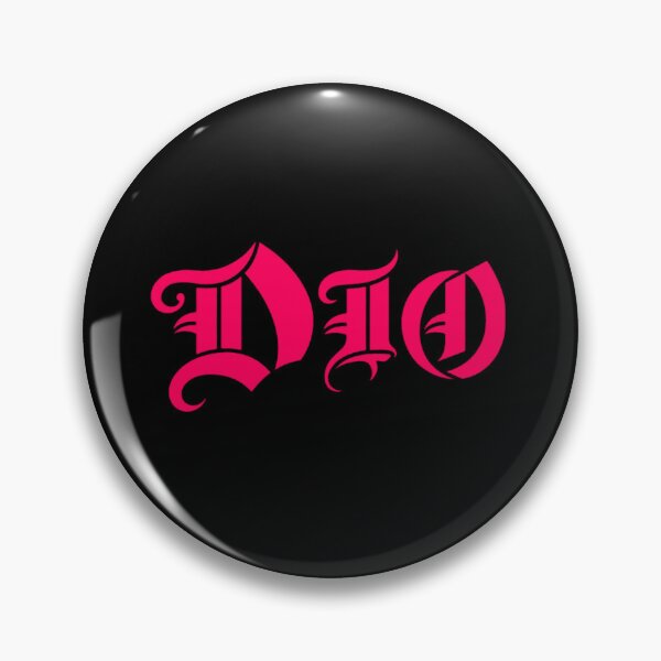 Item preview, DIO Logo  designed and sold by LAZARIO-ZMB.