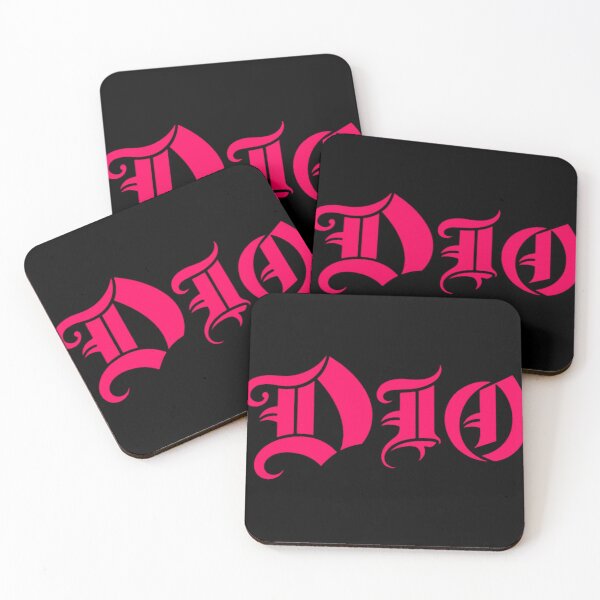 Item preview, DIO Logo  designed and sold by LAZARIO-ZMB.