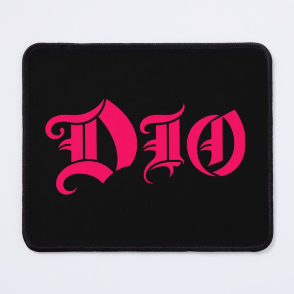 Item preview, DIO Logo designed and sold by LAZARIO-ZMB.