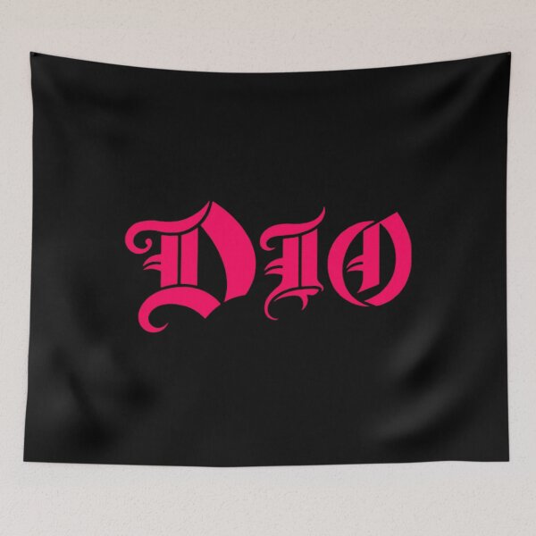 Item preview, DIO Logo  designed and sold by LAZARIO-ZMB.