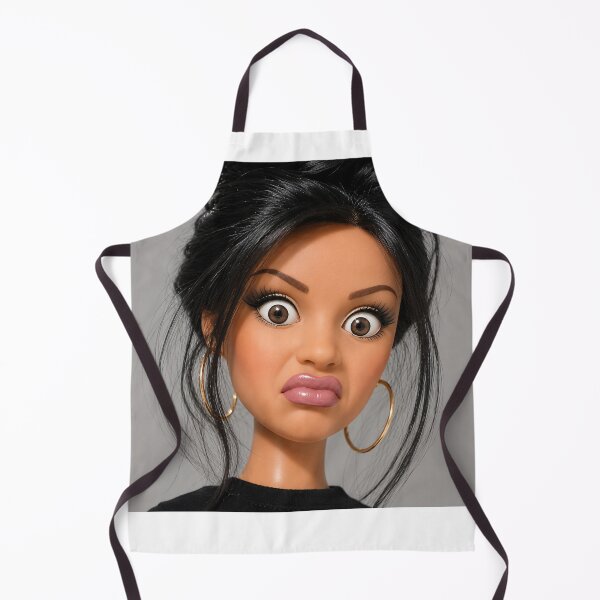 Item preview, Funny Disgusting Doll Face Meme Humor  designed and sold by OMITTEROMINOUS.