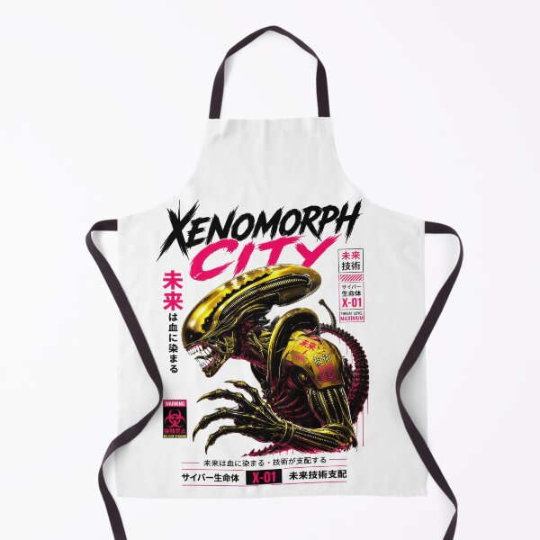 Item preview, Xenomorph City designed and sold by KLERIKSTORE.