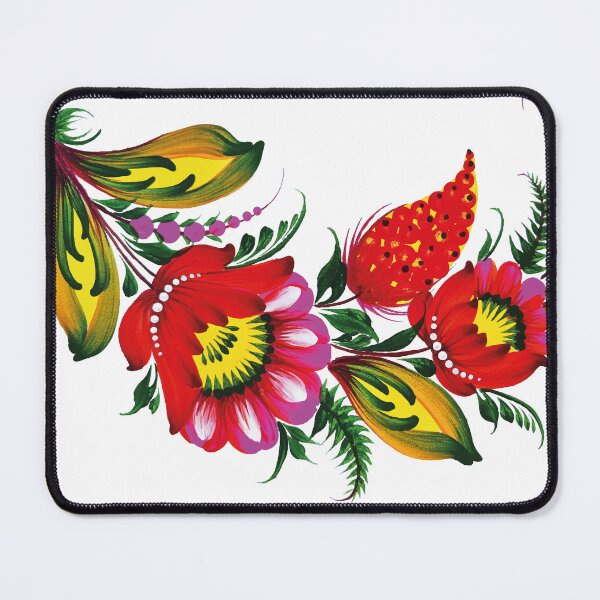 Item preview, Traditional floral designed and sold by MALVA UA.