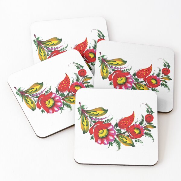 Item preview, Traditional floral designed and sold by MALVA UA.