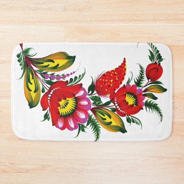 Item preview, Traditional floral designed and sold by MALVA UA.
