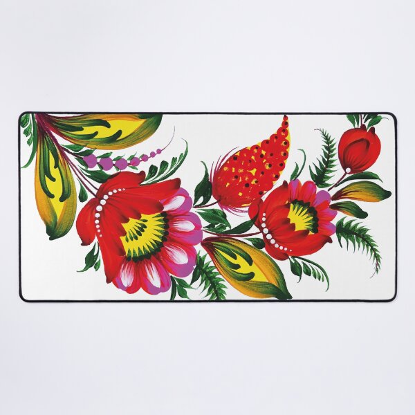 Item preview, Traditional floral designed and sold by MALVA UA.