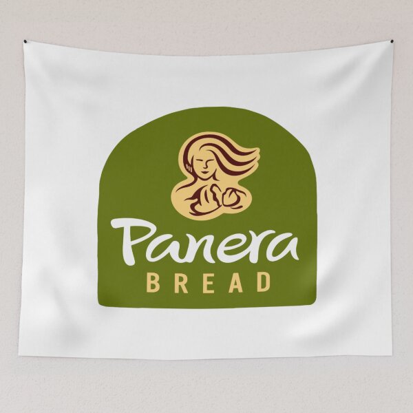 Item preview, panera bread bakery cafe green logo designed and sold by Ikhsan Kunto Wibisono.