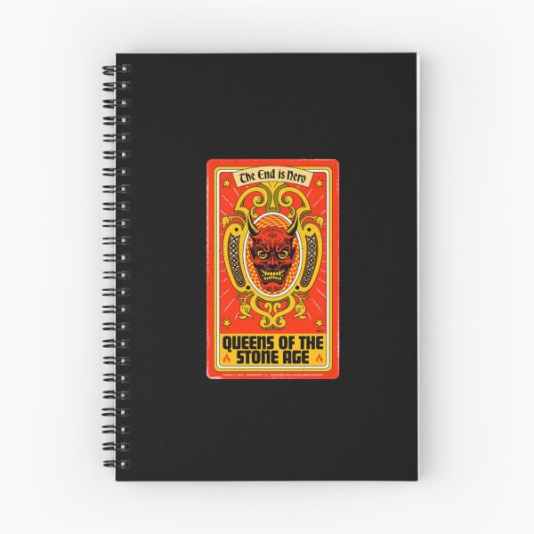 Item preview, Queens of the Stone Age designed and sold by Linhvocraig.