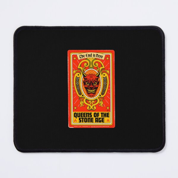 Item preview, Queens of the Stone Age designed and sold by Linhvocraig.