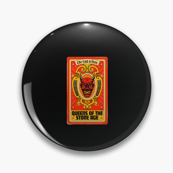 Item preview, Queens of the Stone Age designed and sold by Linhvocraig.