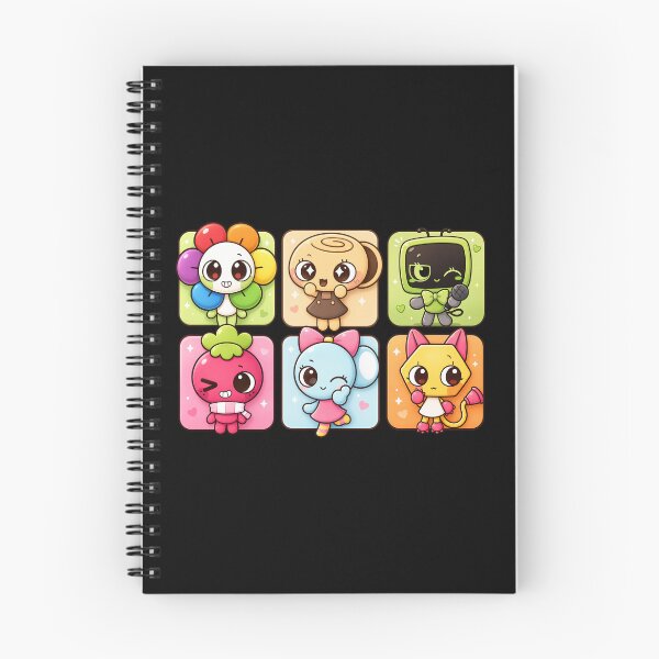 Item preview, Dandy Roblox World Characters designed and sold by Gamify Store.