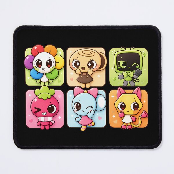 Item preview, Dandy Roblox World Characters designed and sold by Gamify Store.