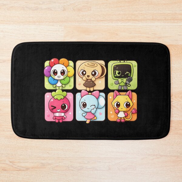 Item preview, Dandy Roblox World Characters designed and sold by Gamify Store.