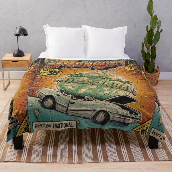Item preview, Cover Comic Mirrirball Arctic Monkeys Broken Car designed and sold by feralgakumso.