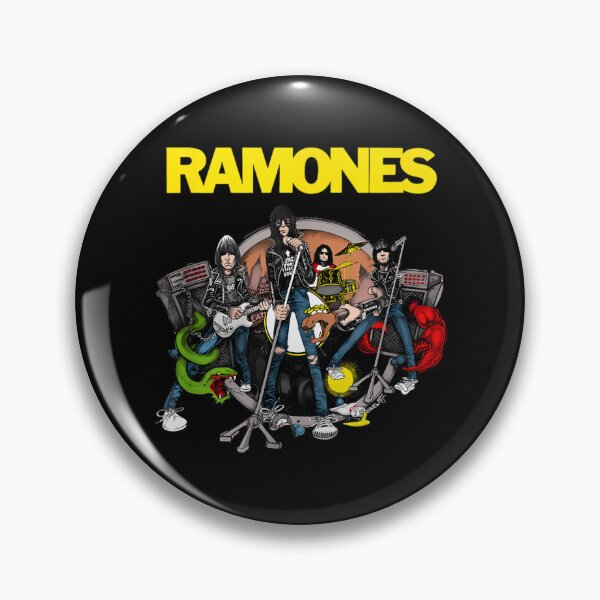 Item preview, ramones designed and sold by Ikhsan Kunto Wibisono.