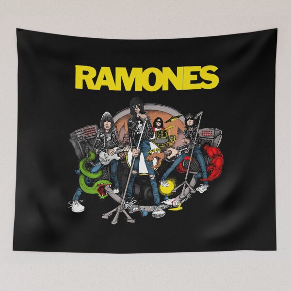 Item preview, ramones designed and sold by Ikhsan Kunto Wibisono.