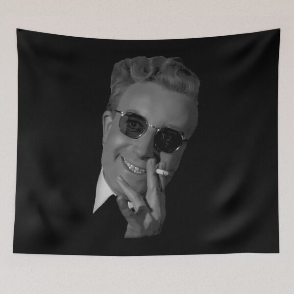 Item preview, Dr Strangelove  designed and sold by LAZARIO-ZMB.