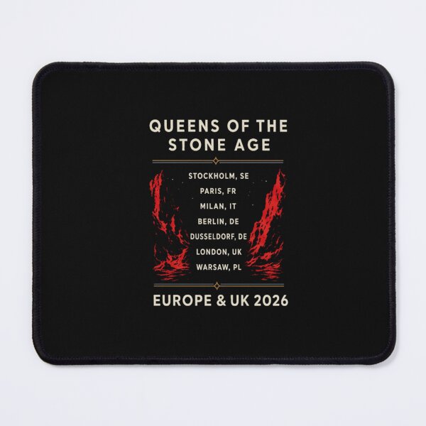 Item preview, Queens of the Stone Age designed and sold by Linhvocraig.