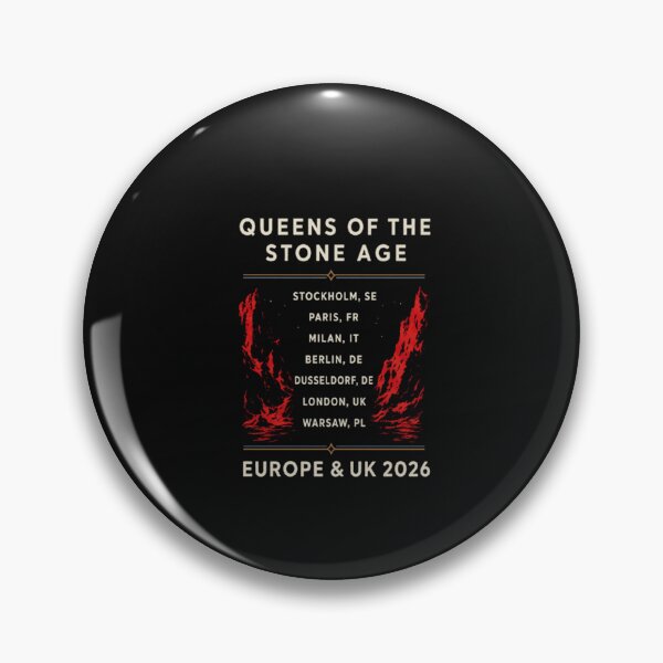 Item preview, Queens of the Stone Age designed and sold by Linhvocraig.