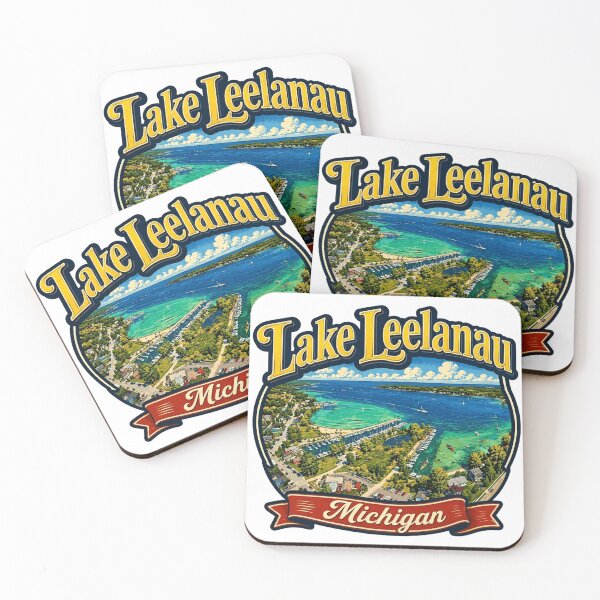 Artikelvorschau, Lake Leelanau entworfen und verkauft von HaydenMillepied.