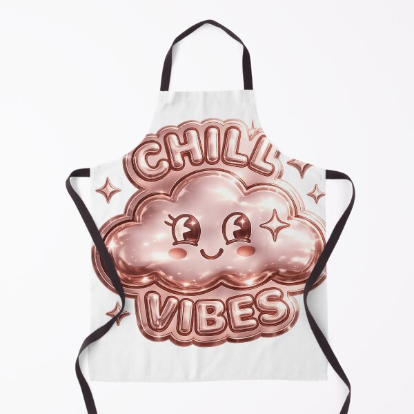 Item preview, Chill Vibes Only | Retro Sunset Relaxed Aesthetic Design designed and sold by VasiArtLab.