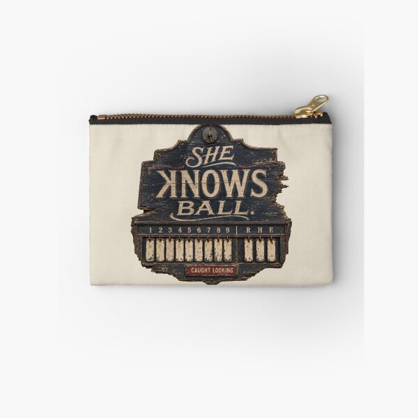 Item preview, She Knows Ball Vintage Baseball Mom Scoreboard Shirt | Funny Softball Mom Tee | Baseball Lover Gift | Retro Sports Fan designed and sold by getpressedshirt.