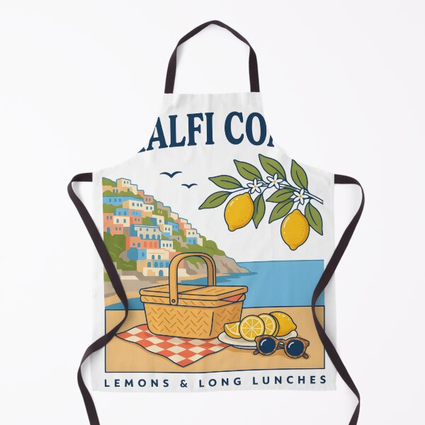 Item preview, Amalfi coast,lemons and long lunches,italian summer vibe designed and sold by BARKAcreations.