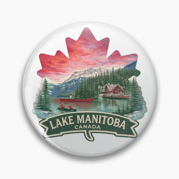 Item preview, Lake Manitoba designed and sold by HaydenMillepied.