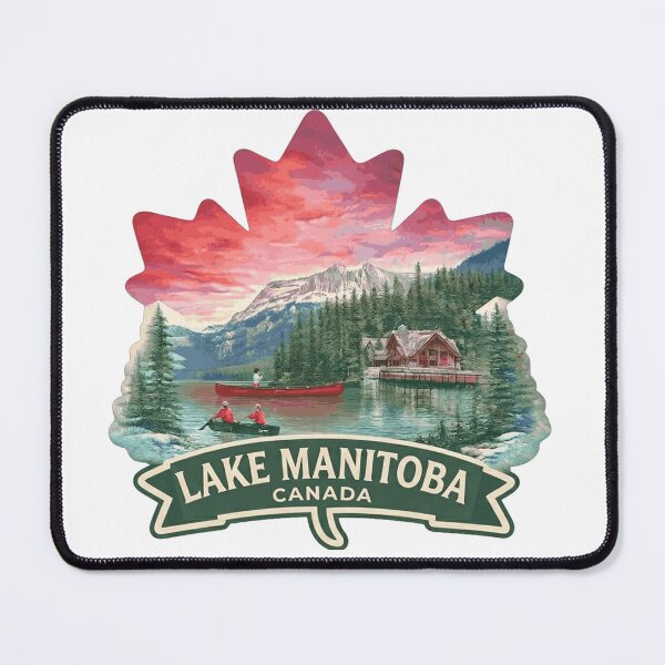 Item preview, Lake Manitoba designed and sold by HaydenMillepied.