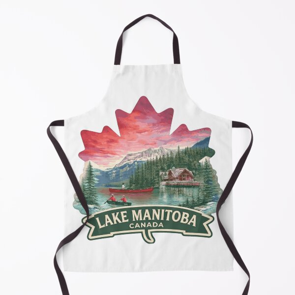 Item preview, Lake Manitoba designed and sold by HaydenMillepied.