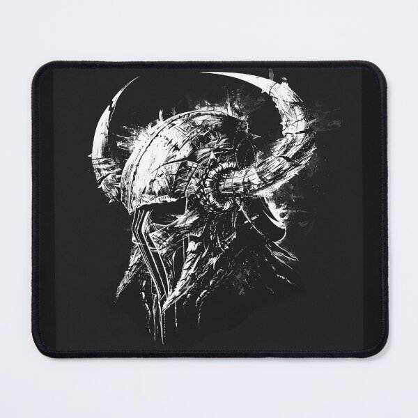 Item preview, Multi Scythe Grim Reaper Dark Fantasy Warrior designed and sold by inkoutninja.