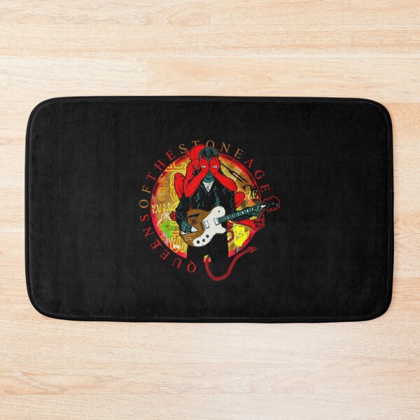 Item preview, Queens of the Stone Age designed and sold by Linhvocraig.