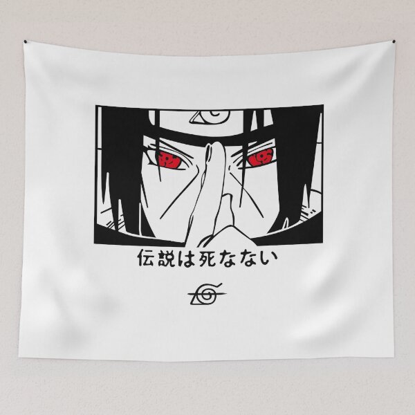 Item preview, Clan Killer Itachi designed and sold by Creaturesinzo.