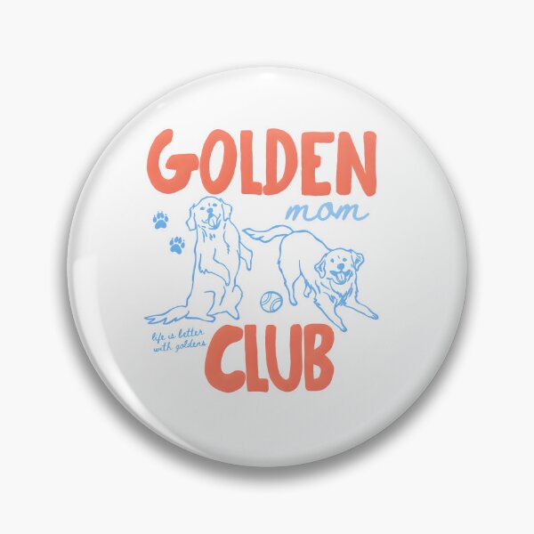 Item preview, Golden Mom Club designed and sold by maple-moon.