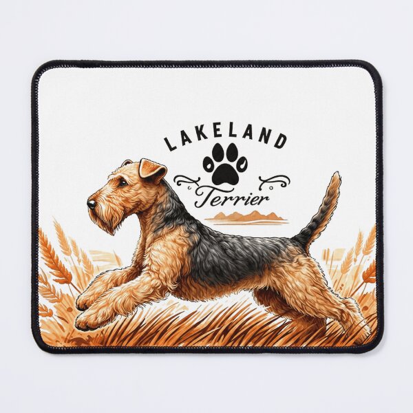 Item preview, Lakeland Terrier designed and sold by HaydenMillepied.