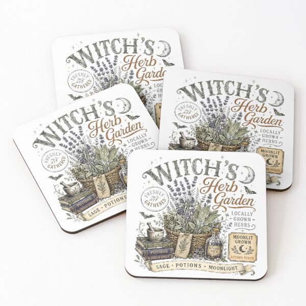 Item preview, Witchs Herb Garden designed and sold by DaiTa250.