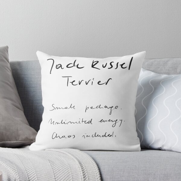 Item preview, Official jack russel terrier breed manual designed and sold by Malvamalu.