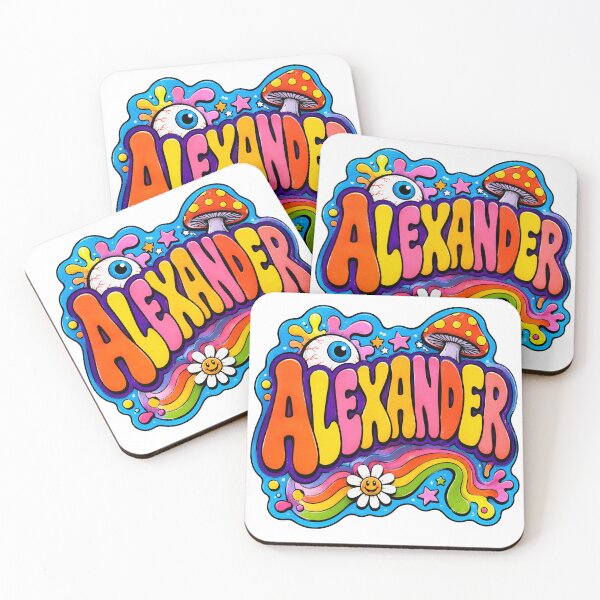 Item preview, Alexander designed and sold by stevepriest.