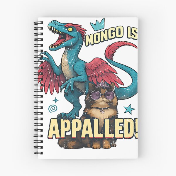 Item preview, Mongo is Appalled Dungeon Crawler Carl designed and sold by MythosBotany.