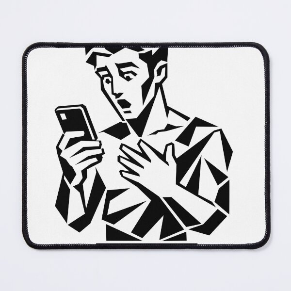 Item preview, Ancient Problems, Modern Notifications designed and sold by matybrak.