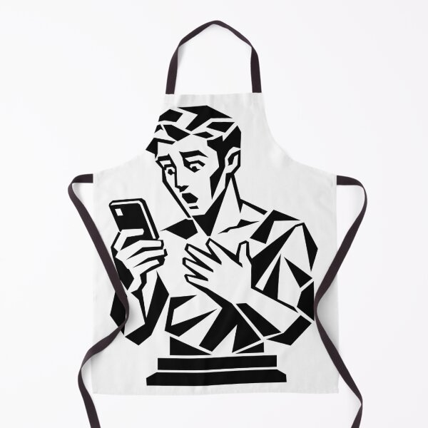 Item preview, Ancient Problems, Modern Notifications designed and sold by matybrak.